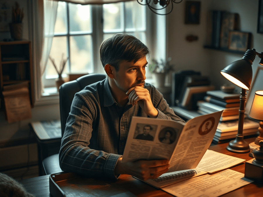 Lost Cousins Update.