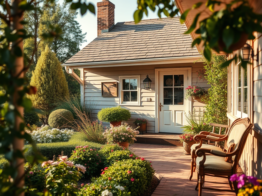 A Place to Call Home.