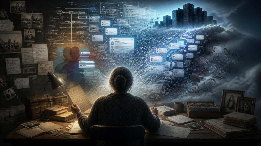 The Ai Revolution.